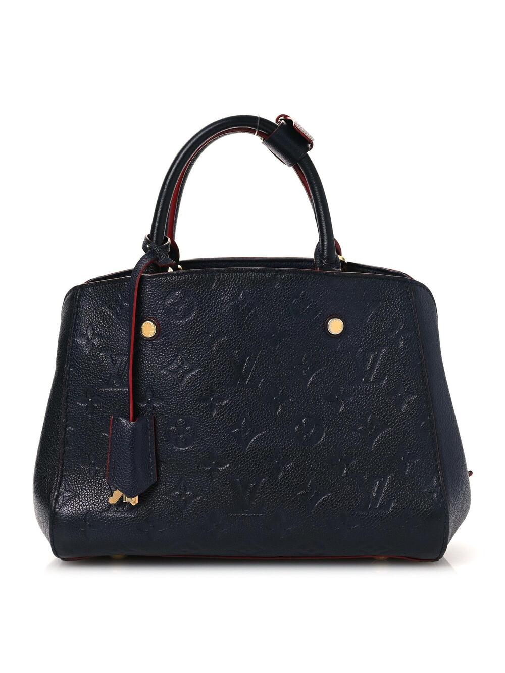 Louis Vuitton Empreinte Montaigne Bb #364167L15B